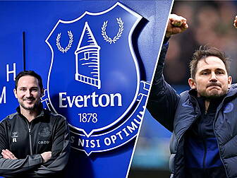 Frank Lampard has been confirm...